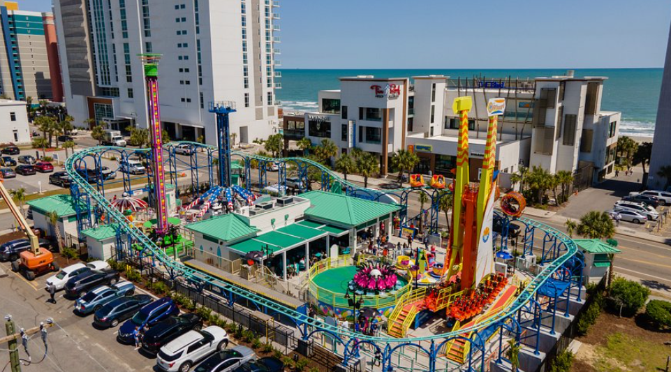 The Funplex Myrtle Beach, United States